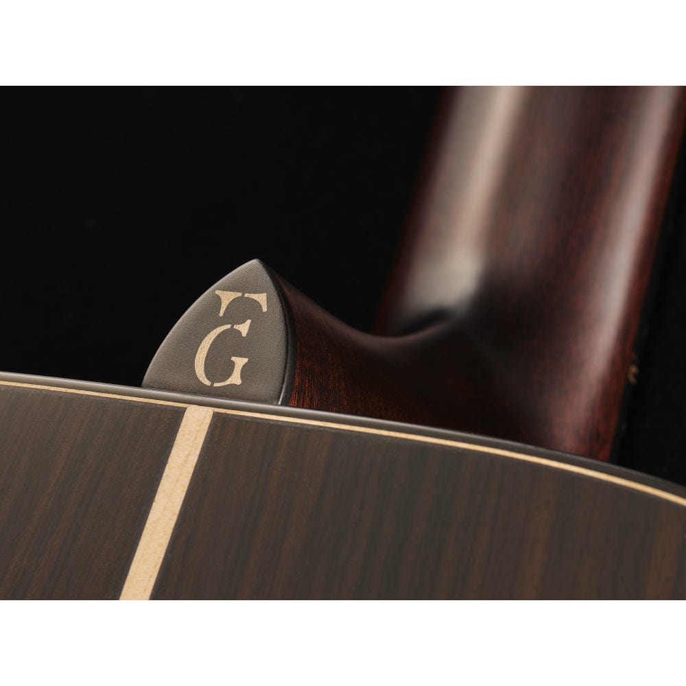 Yamaha FG9 R Adirondack Spruce/Indian Rosewood Dreadnought Natural Acoustic Guitars / Dreadnought