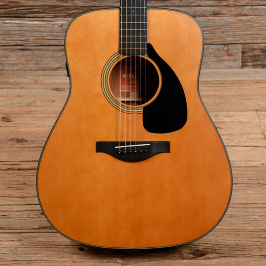 Yamaha FGX3 Red Label Dreadnought Natural 2019 Acoustic Guitars / Dreadnought