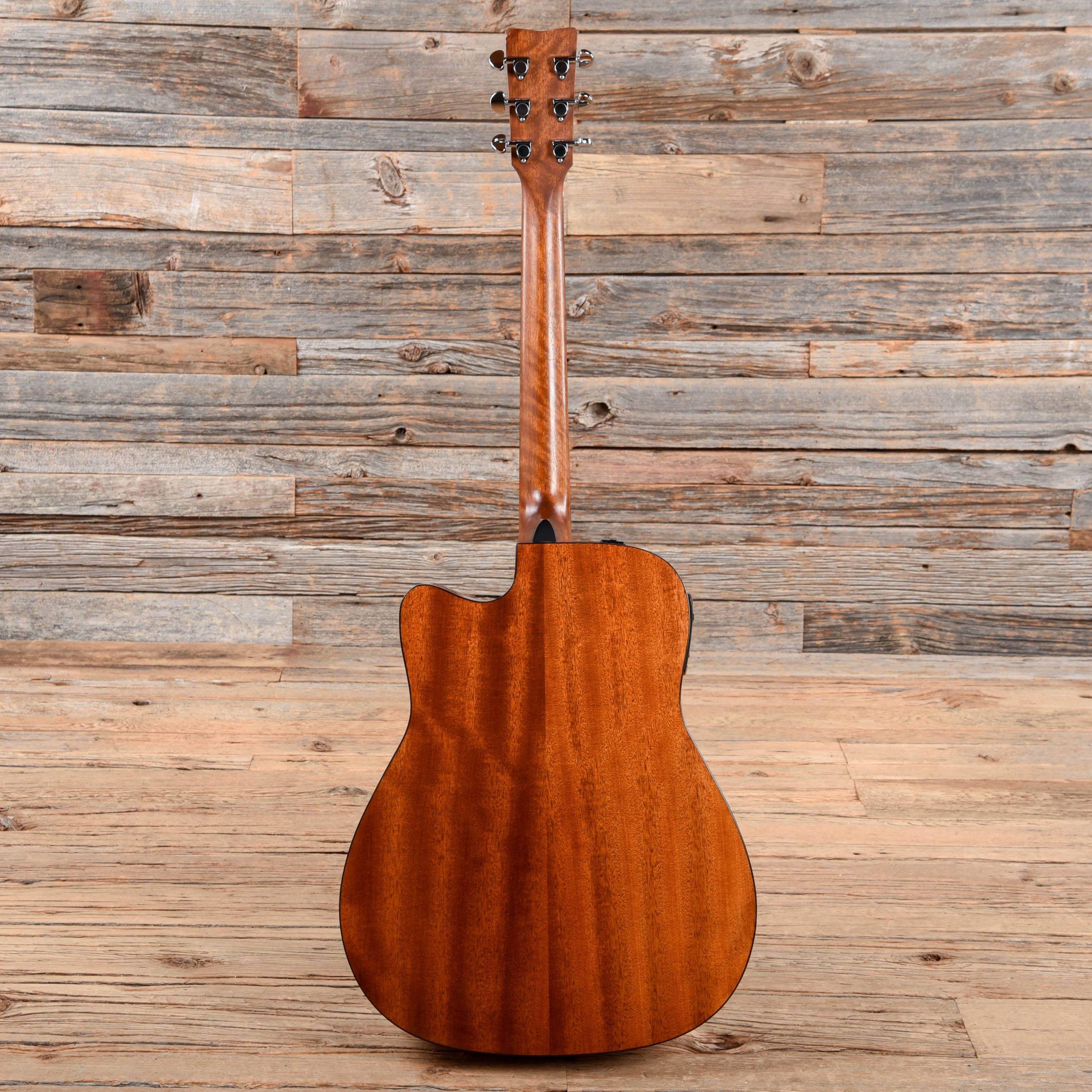 Yamaha FGX800C Sand Burst 2019 Acoustic Guitars / Dreadnought