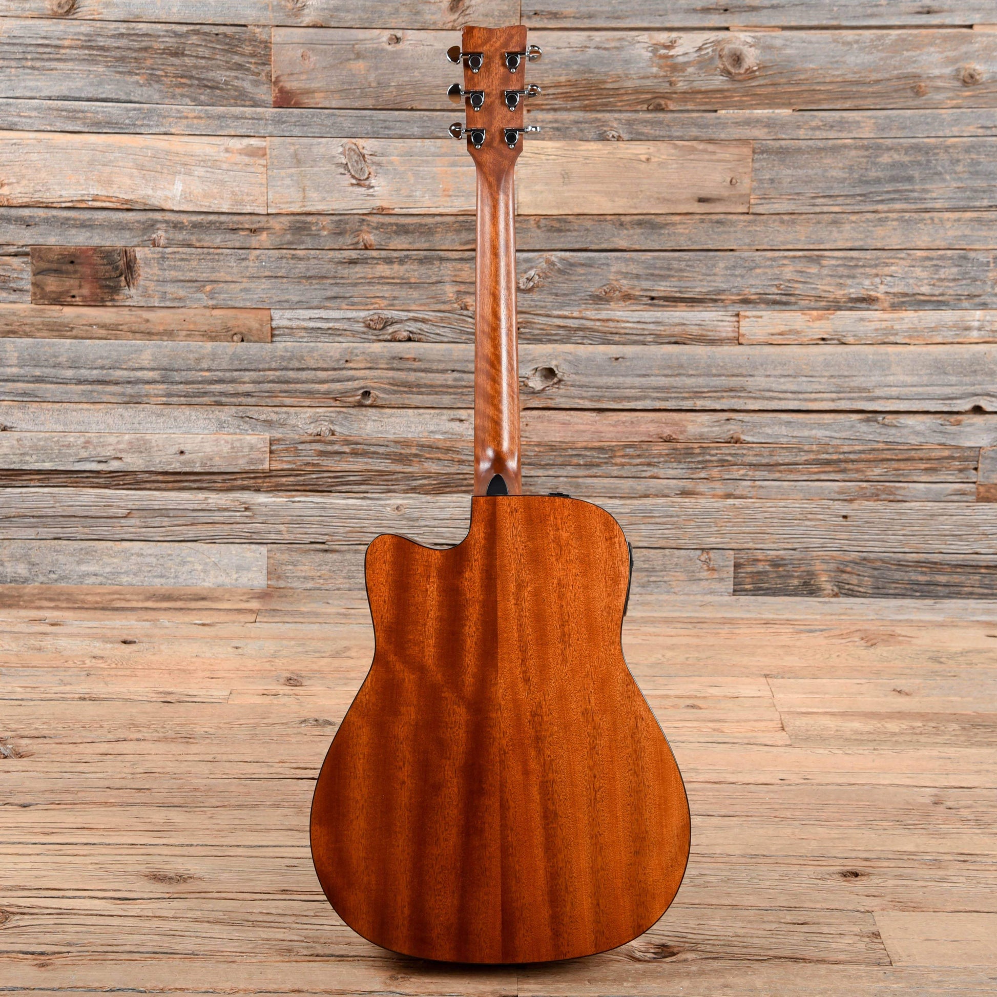 Yamaha FGX800C Sand Burst 2019 Acoustic Guitars / Dreadnought