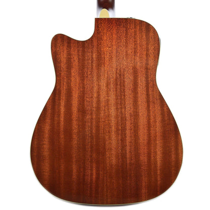 Yamaha FGX820C Folk Cutaway Acoustic-Electric Natural Acoustic Guitars / Dreadnought