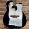 Yamaha FGX830C Black 2021 Acoustic Guitars / Dreadnought