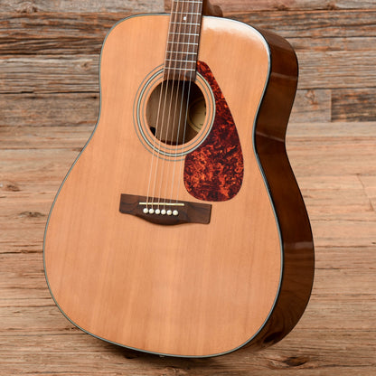 Yamaha FX325 Folk Acoustic/Electric Natural Acoustic Guitars / Dreadnought