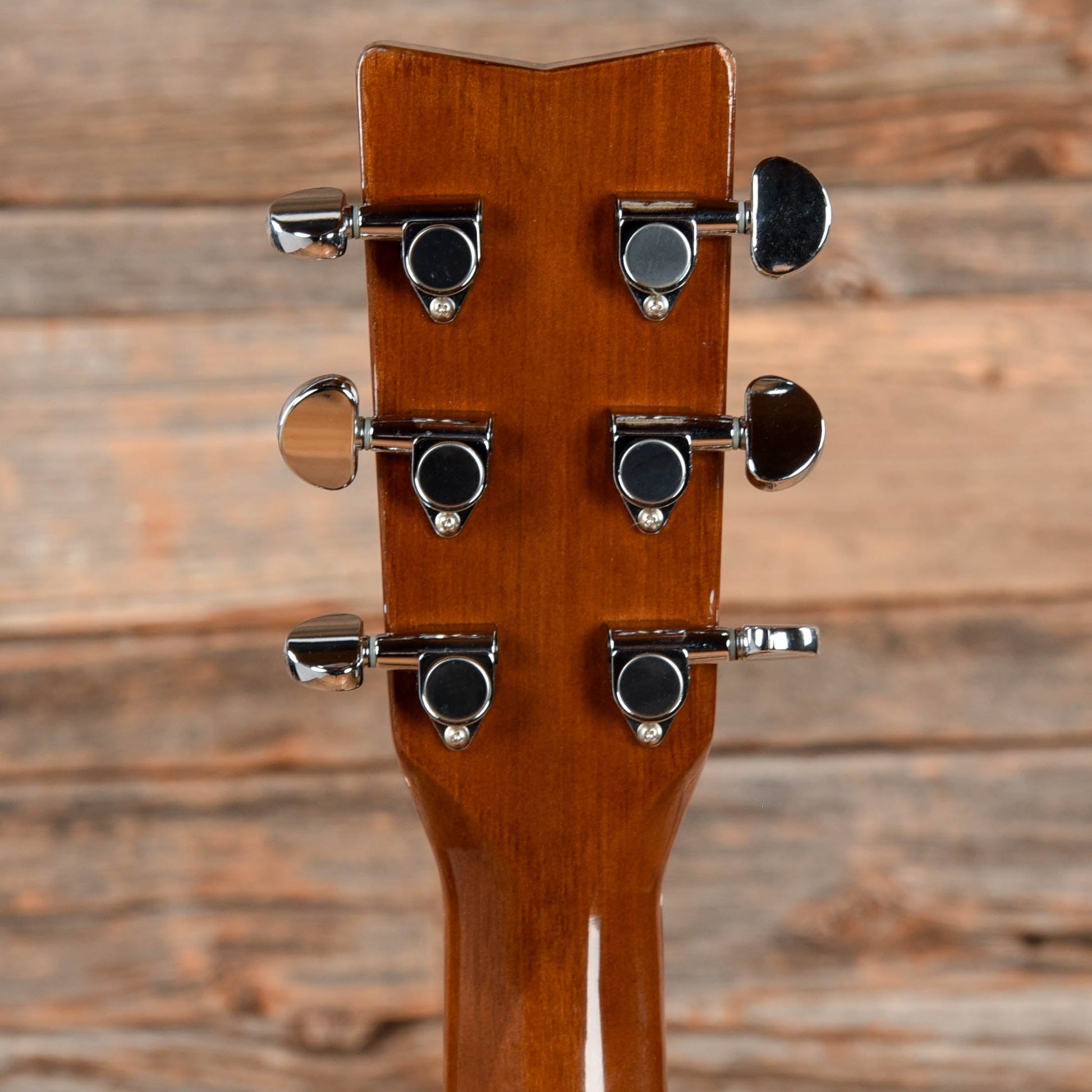 Yamaha FX325 Folk Acoustic/Electric Natural Acoustic Guitars / Dreadnought