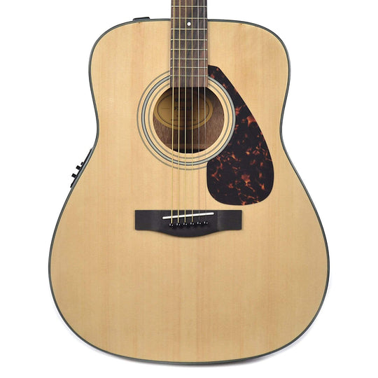 Yamaha FX325A Folk Acoustic w/Electronics Acoustic Guitars / Dreadnought