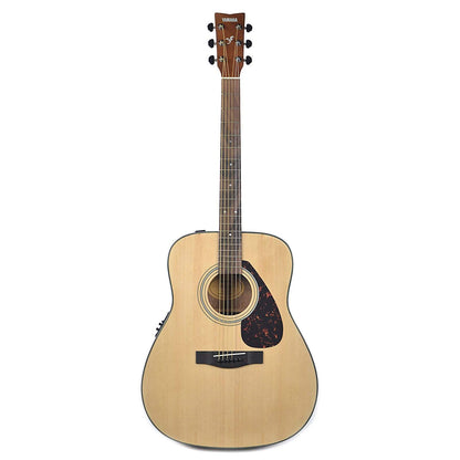 Yamaha FX325A Folk Acoustic w/Electronics Acoustic Guitars / Dreadnought