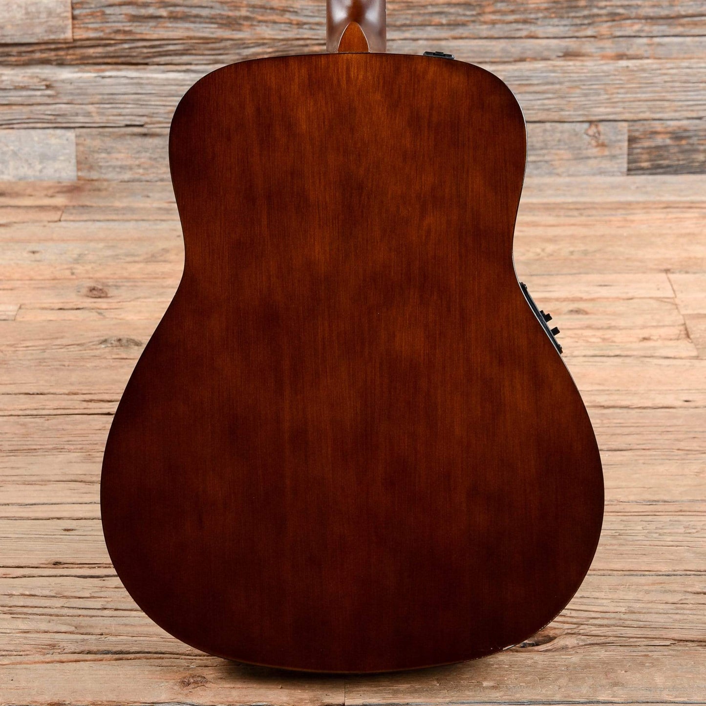 Yamaha FX325A Folk Acoustic w/Electronics Acoustic Guitars / Dreadnought