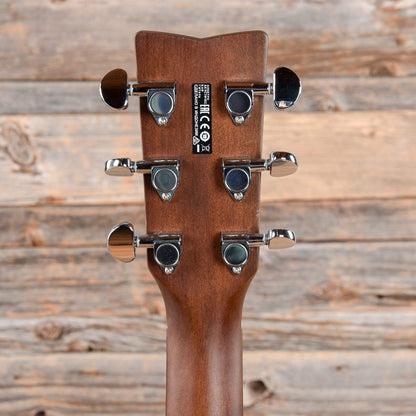 Yamaha FX325A Folk Acoustic w/Electronics Acoustic Guitars / Dreadnought