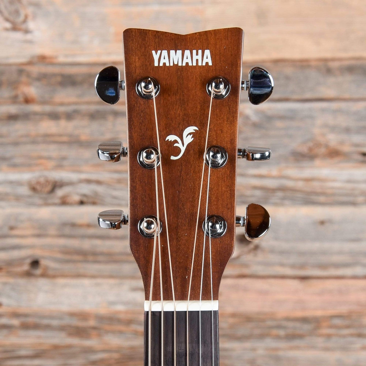 Yamaha FX325A Folk Acoustic w/Electronics Acoustic Guitars / Dreadnought