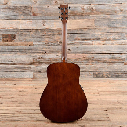 Yamaha FX325A Folk Acoustic w/Electronics Acoustic Guitars / Dreadnought