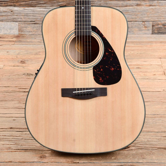 Yamaha FX325A Folk Acoustic w/Electronics Acoustic Guitars / Dreadnought