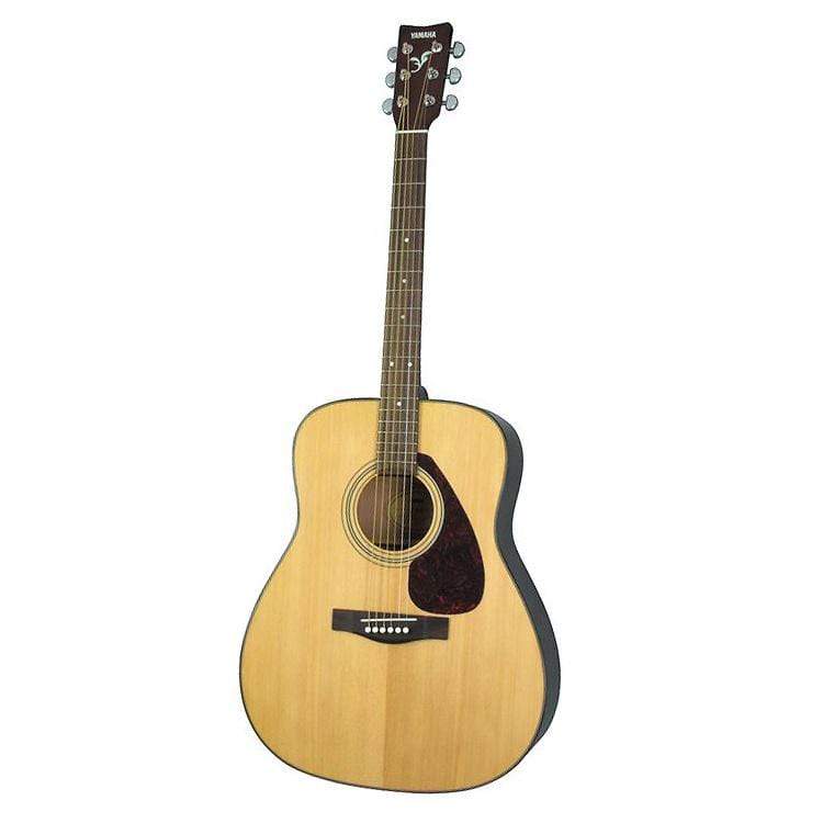 Yamaha GigMaker Standard Acoustic Package w/F325 Guitar Natural ...