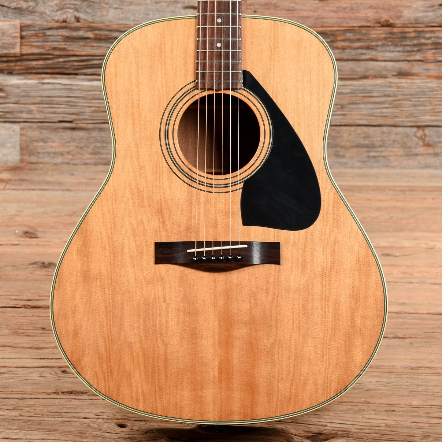 Yamaha LL-5 Natural Acoustic Guitars / Dreadnought