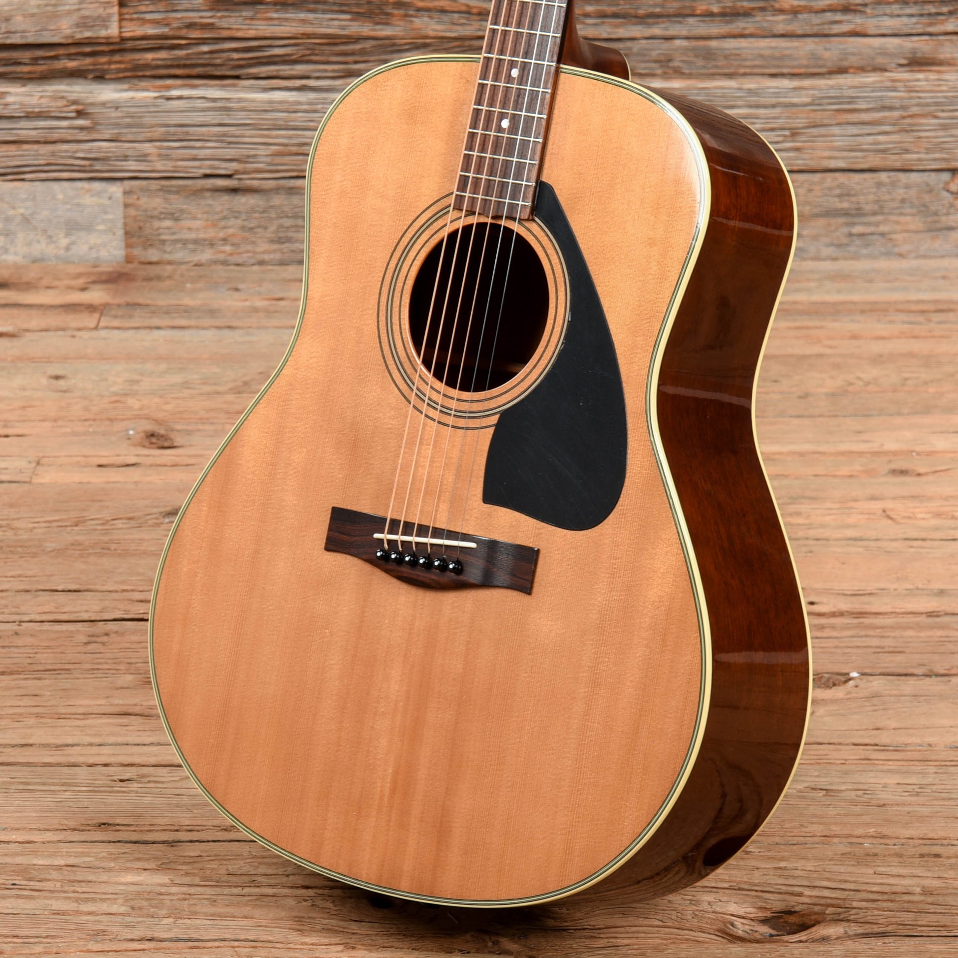 Yamaha LL-5 Natural Acoustic Guitars / Dreadnought
