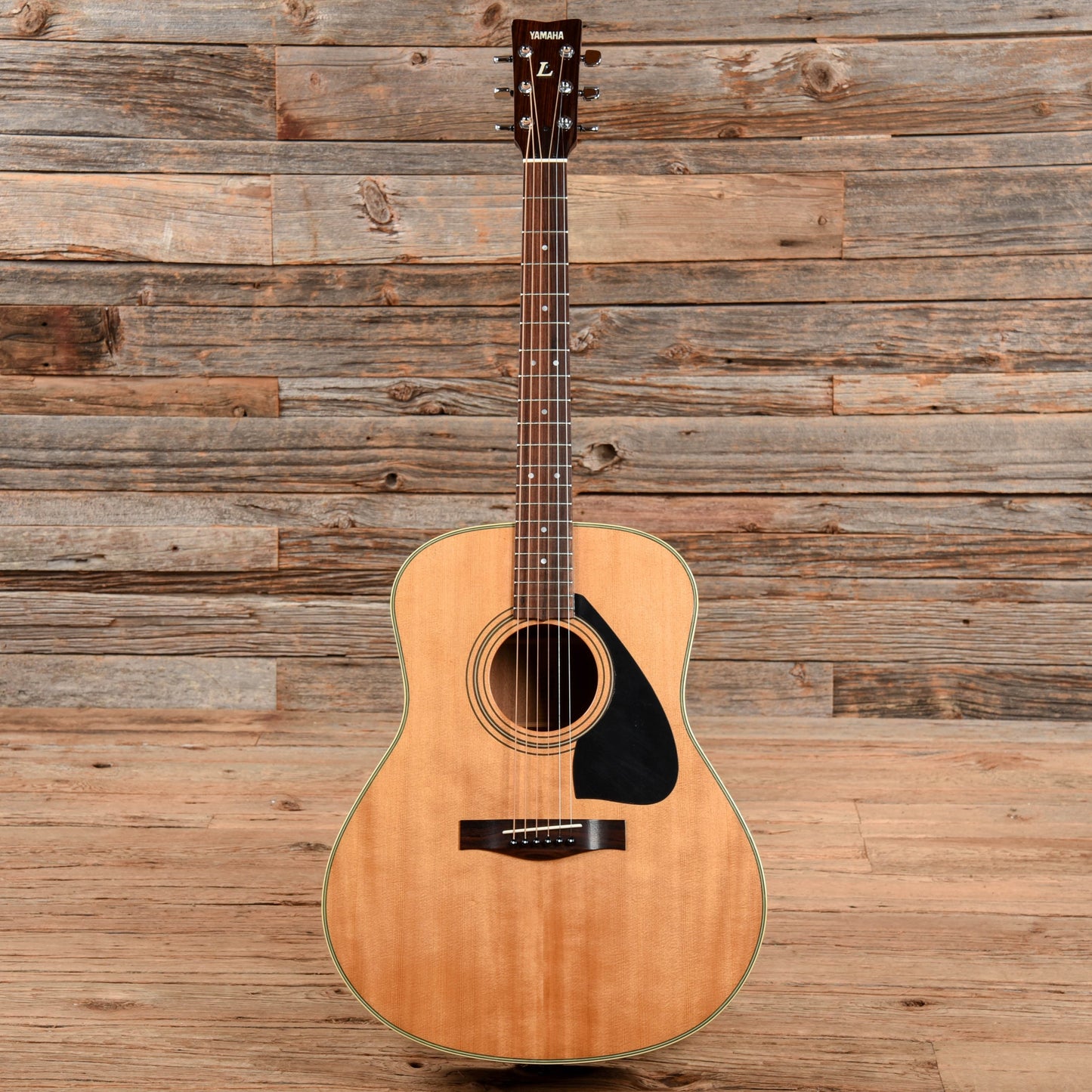 Yamaha LL-5 Natural Acoustic Guitars / Dreadnought