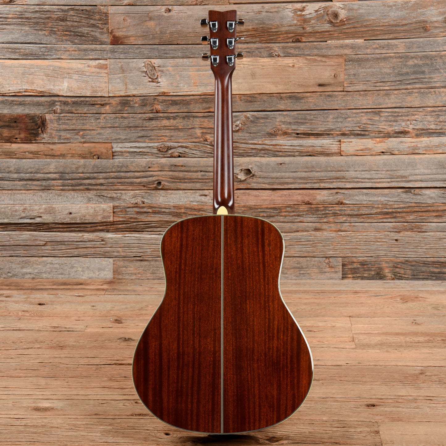 Yamaha LL-5 Natural Acoustic Guitars / Dreadnought