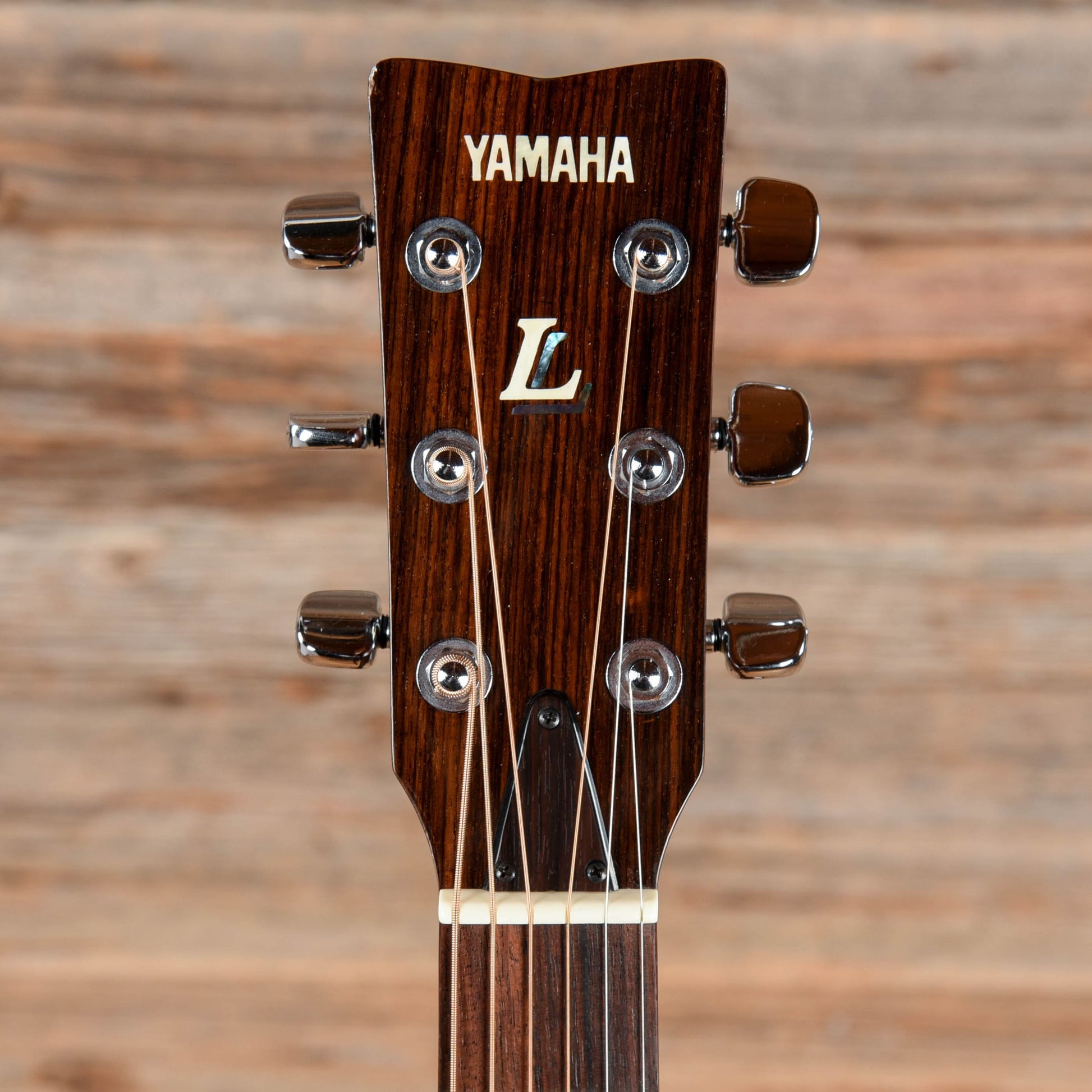 Yamaha LL-5 Natural Acoustic Guitars / Dreadnought