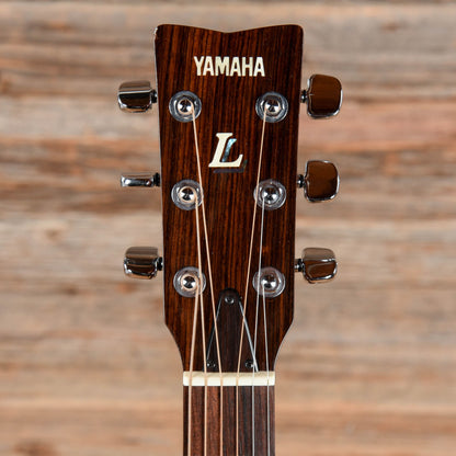 Yamaha LL-5 Natural Acoustic Guitars / Dreadnought