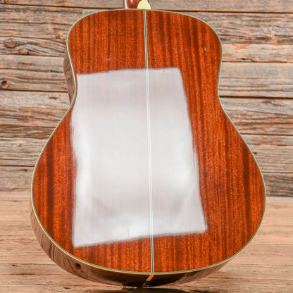 Yamaha LL-5 Natural Acoustic Guitars / Dreadnought