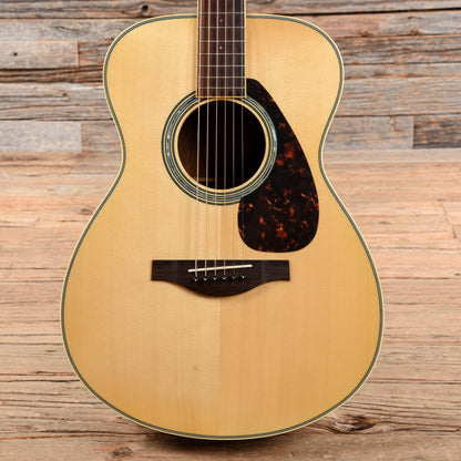 Yamaha LS6M Natural 2014 Acoustic Guitars / Dreadnought