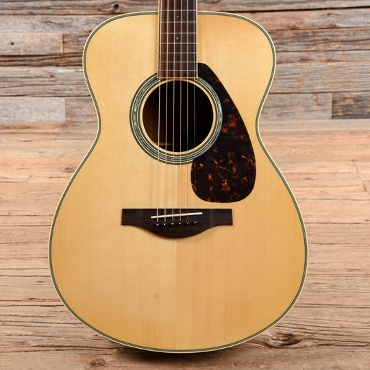 Yamaha LS6M Natural 2014 Acoustic Guitars / Dreadnought