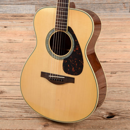 Yamaha LS6M Natural 2014 Acoustic Guitars / Dreadnought