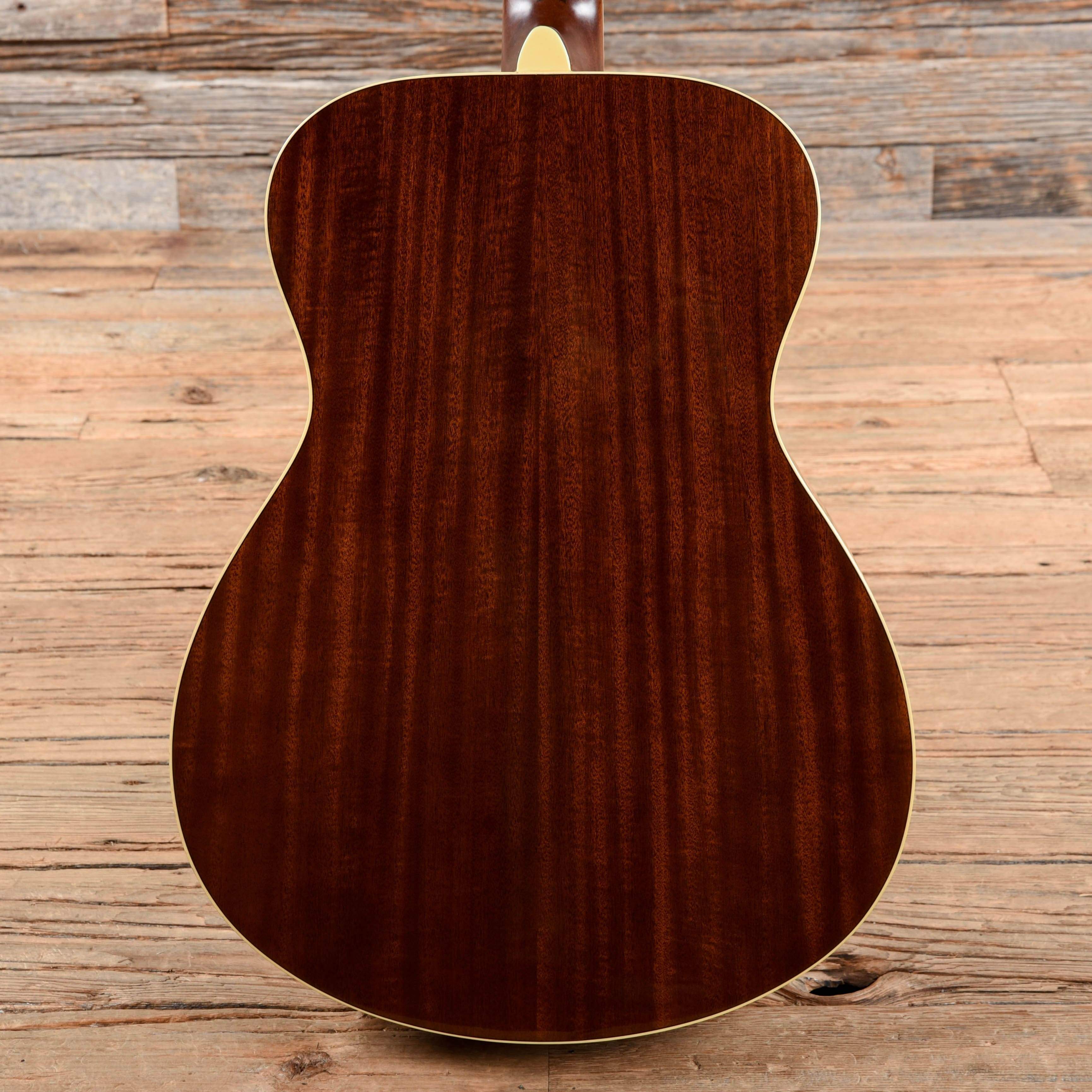 Yamaha LS6M Natural 2014 Acoustic Guitars / Dreadnought