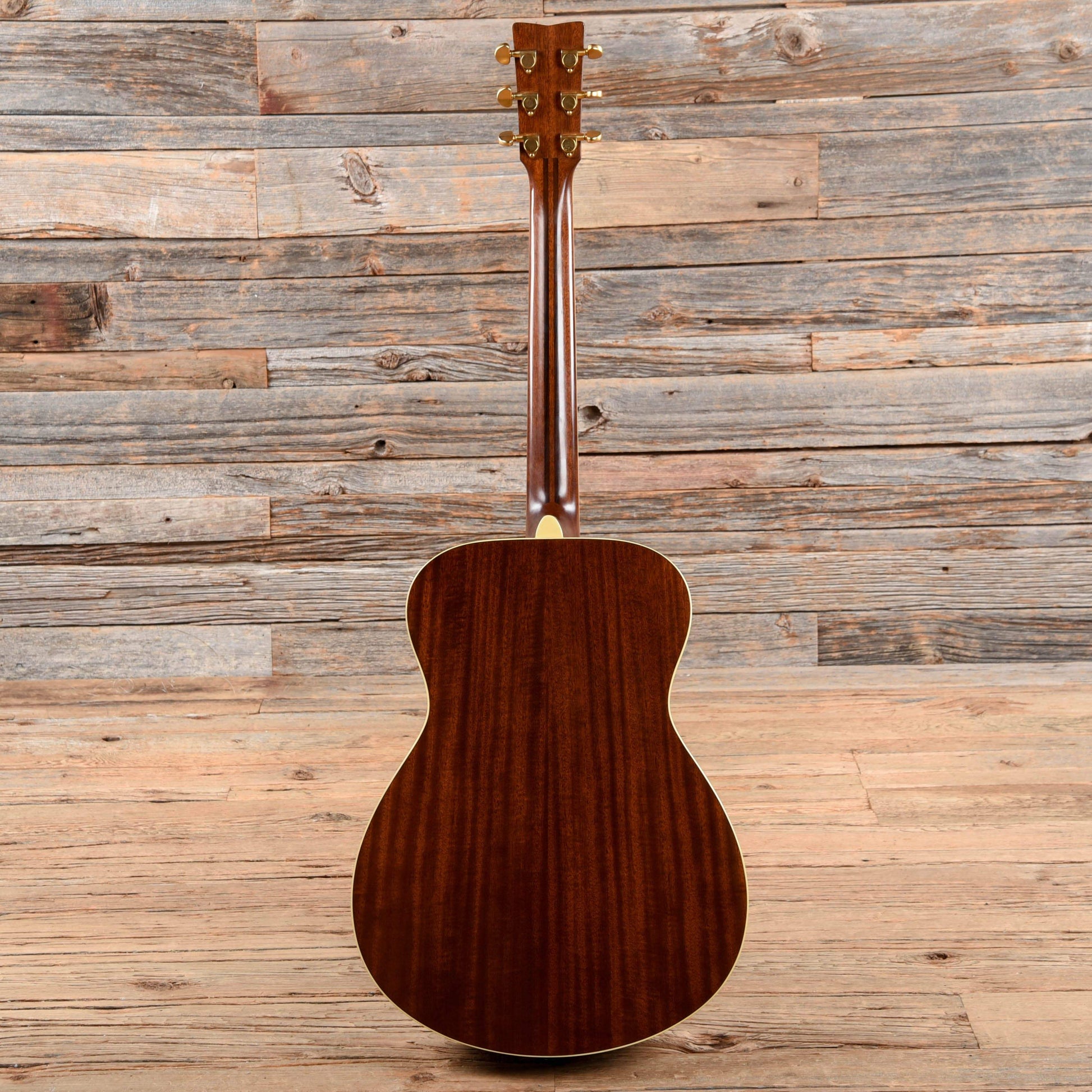 Yamaha LS6M Natural 2014 Acoustic Guitars / Dreadnought