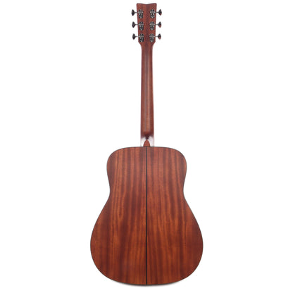 Yamaha Red Label FG5 Natural Acoustic Guitars / Dreadnought