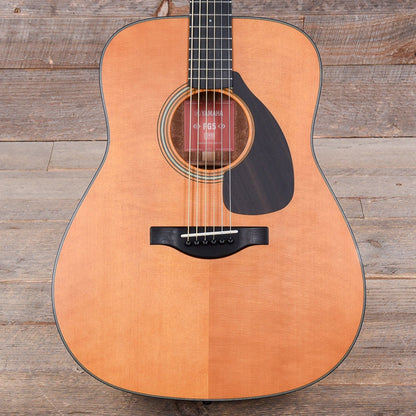 Yamaha Red Label FG5 Natural Acoustic Guitars / Dreadnought