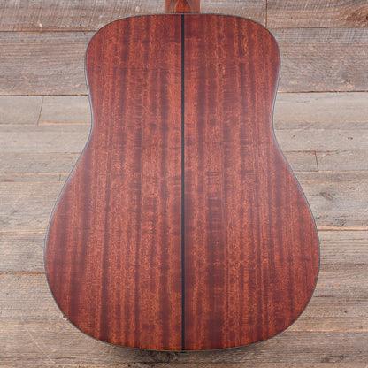 Yamaha Red Label FG5 Natural Acoustic Guitars / Dreadnought