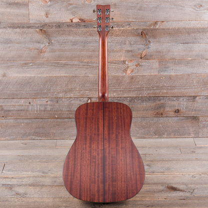 Yamaha Red Label FG5 Natural Acoustic Guitars / Dreadnought