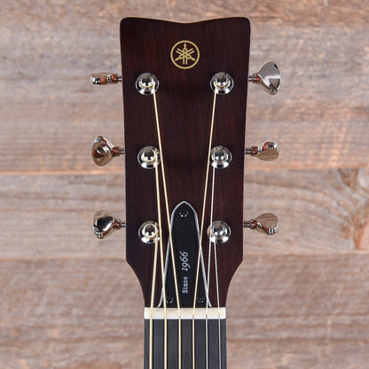 Yamaha Red Label FG5 Natural Acoustic Guitars / Dreadnought