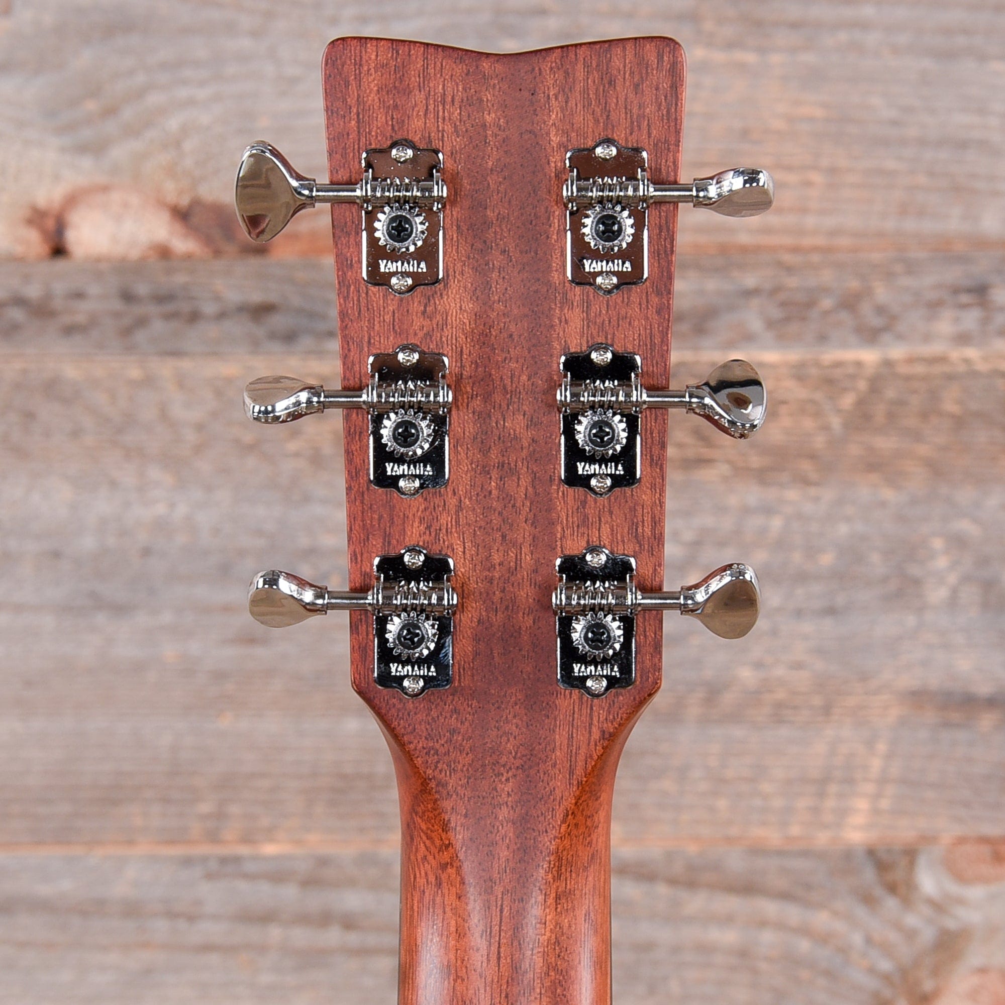 Yamaha Red Label FG5 Natural Acoustic Guitars / Dreadnought