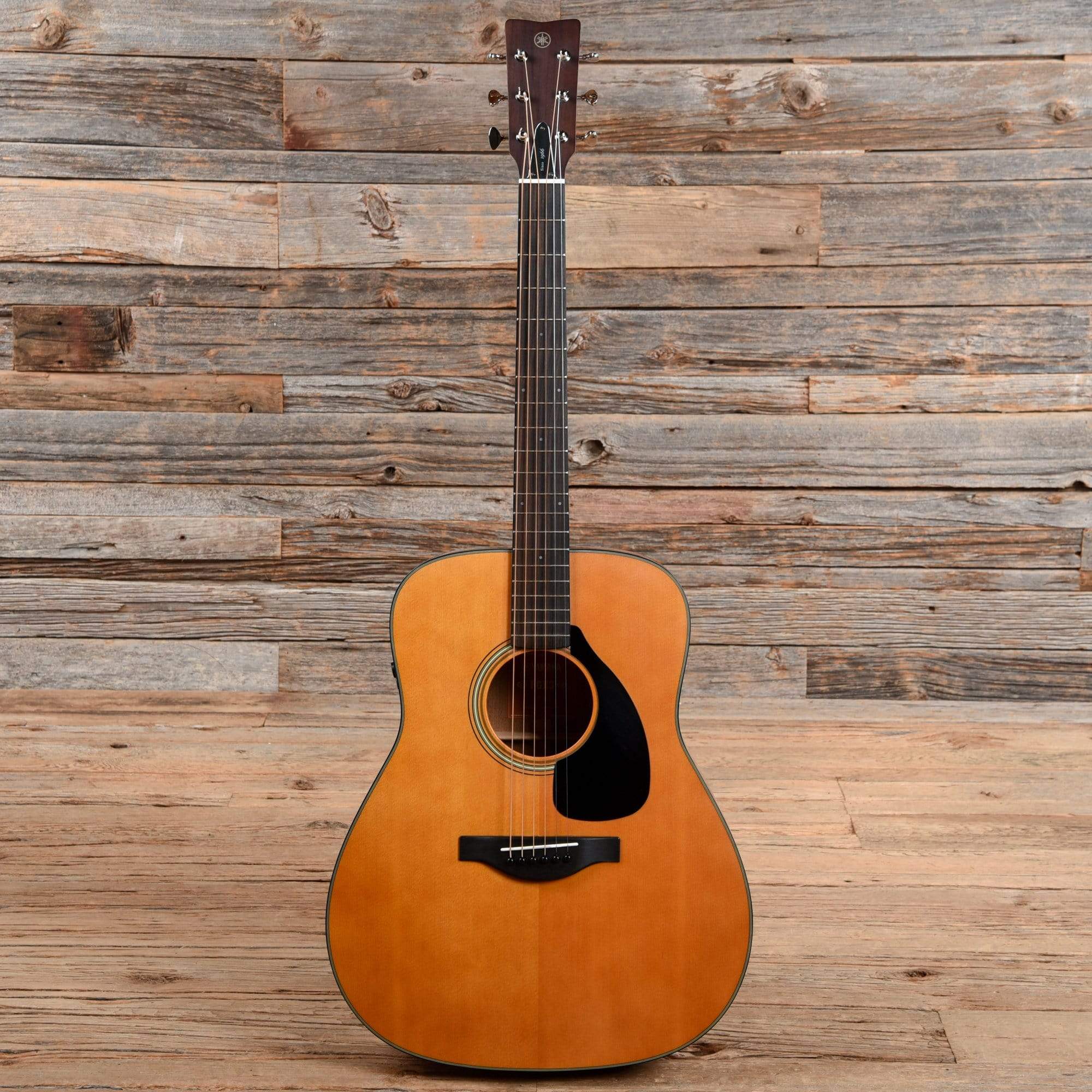 Yamaha Red Label FGX3 Natural 2019 Acoustic Guitars / Dreadnought