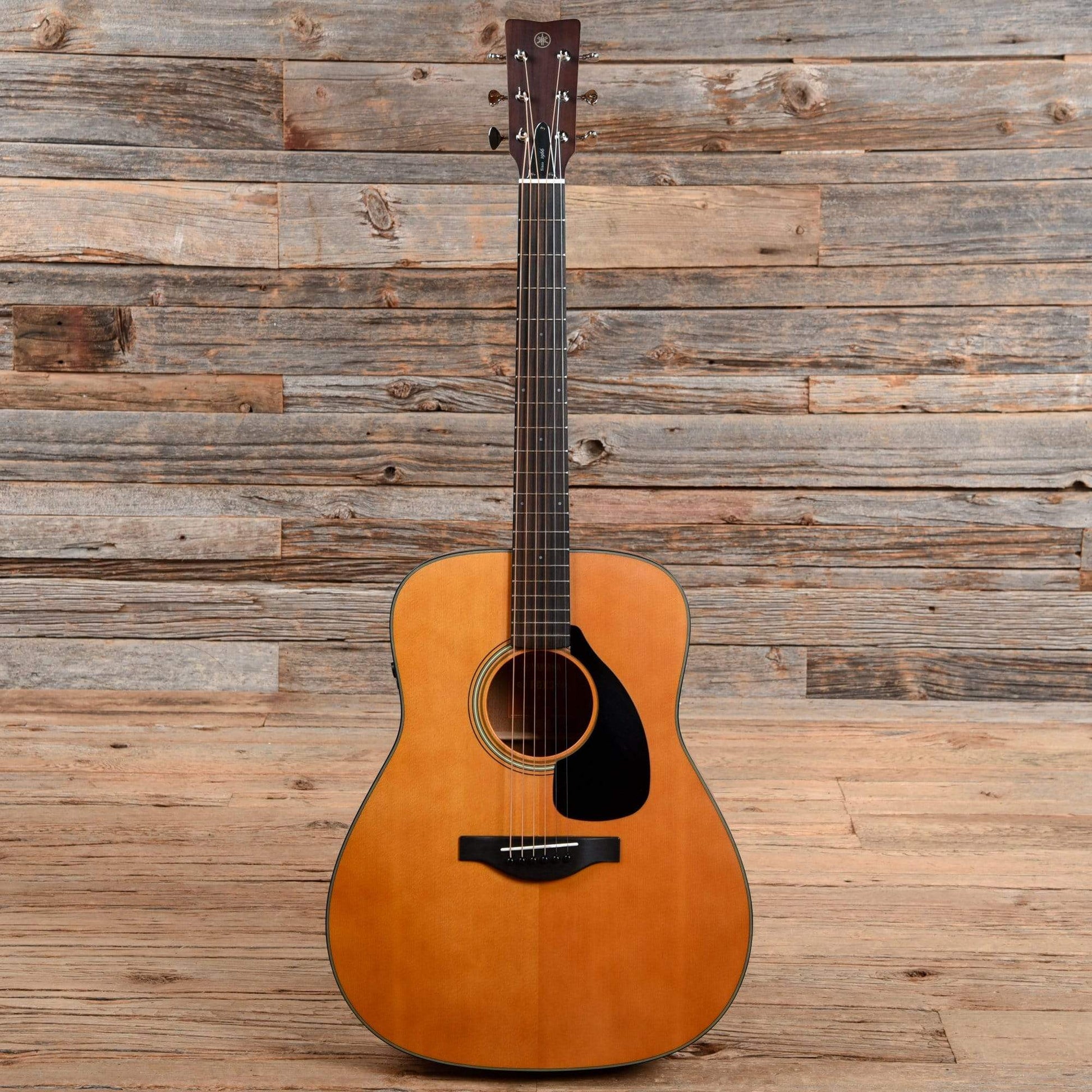 Yamaha Red Label FGX3 Natural 2019 Acoustic Guitars / Dreadnought