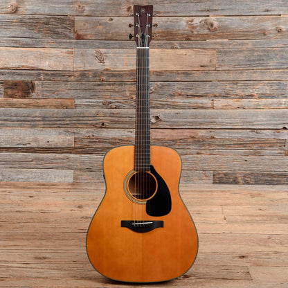 Yamaha Red Label FGX3 Natural 2019 Acoustic Guitars / Dreadnought