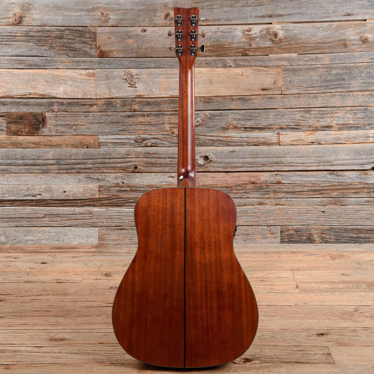 Yamaha Red Label FGX3 Natural 2019 Acoustic Guitars / Dreadnought