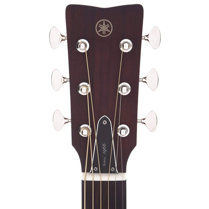 Yamaha Red Label FGX3 Natural w/Atmosfeel Pickup System Acoustic Guitars / Dreadnought