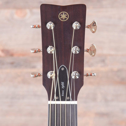 Yamaha Red Label FGX3 Natural w/Atmosfeel Pickup System & Hard Bag Acoustic Guitars / Dreadnought