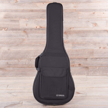 Yamaha Red Label FGX3 Natural w/Atmosfeel Pickup System & Hard Bag Acoustic Guitars / Dreadnought