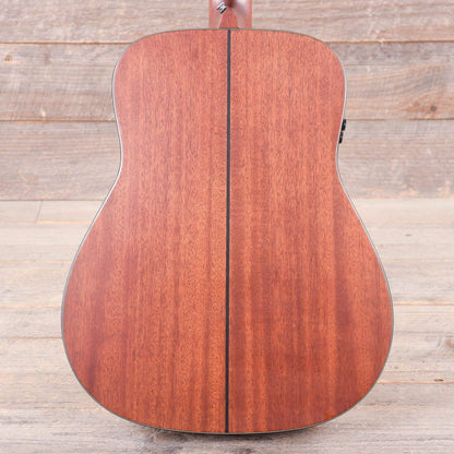 Yamaha Red Label FGX3 Natural w/Atmosfeel Pickup System & Hard Bag Acoustic Guitars / Dreadnought