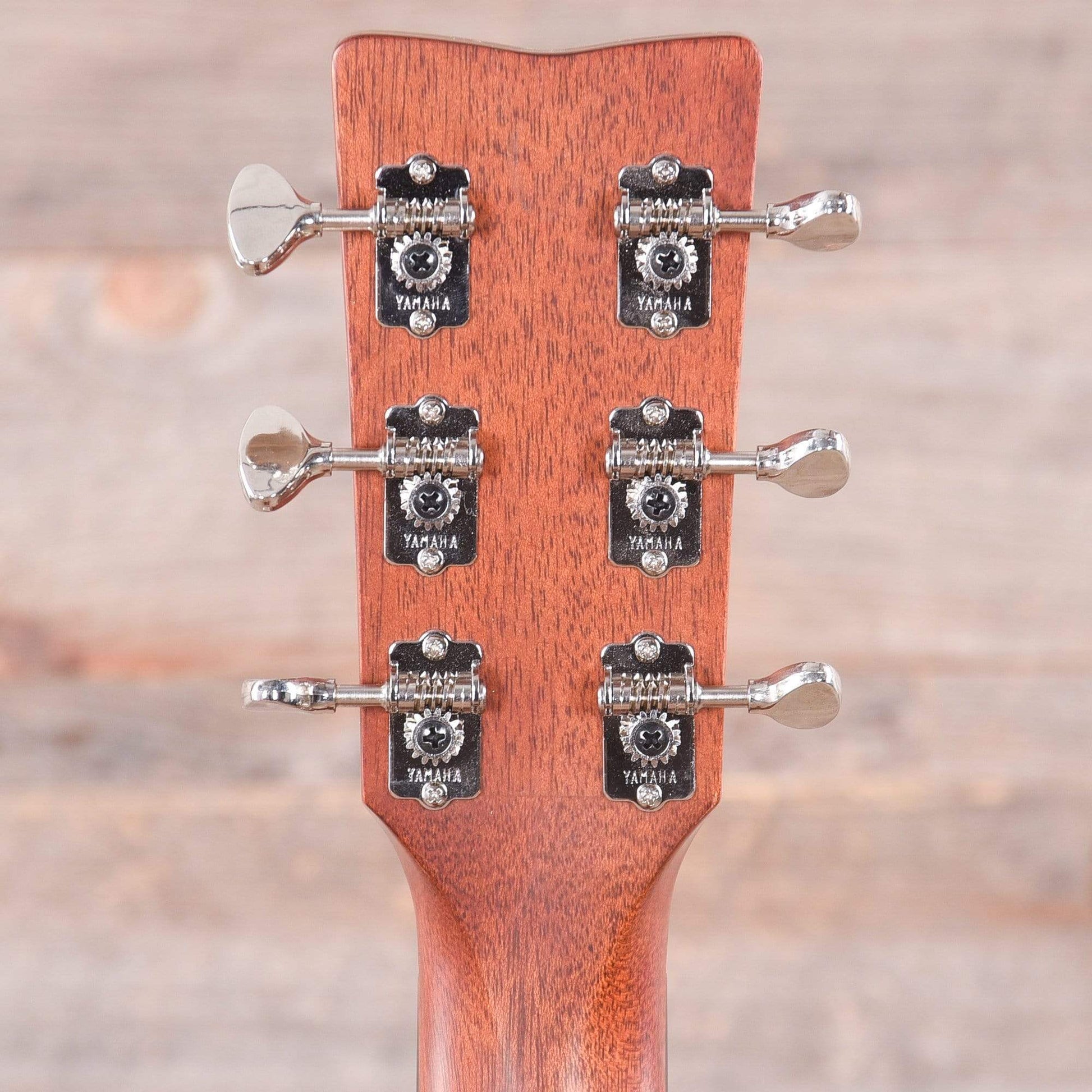 Yamaha Red Label FGX3 Natural w/Atmosfeel Pickup System & Hard Bag Acoustic Guitars / Dreadnought