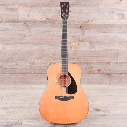 Yamaha Red Label FGX3 Natural w/Atmosfeel Pickup System & Hard Bag Acoustic Guitars / Dreadnought
