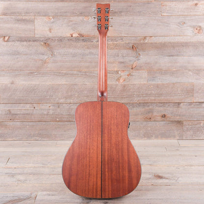 Yamaha Red Label FGX3 Natural w/Atmosfeel Pickup System & Hard Bag Acoustic Guitars / Dreadnought