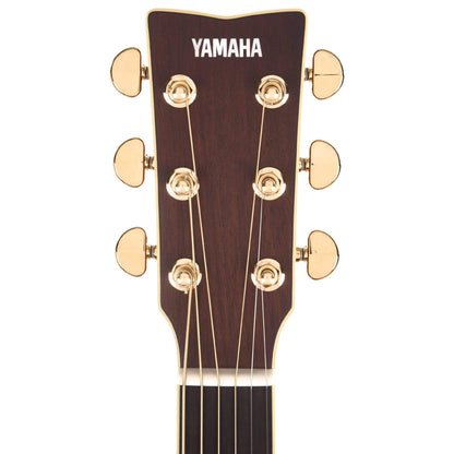 Yamaha TransAcoustic Dreadnought Engelmann Spruce/Rosewood Vintage Natural Acoustic Guitars / Dreadnought