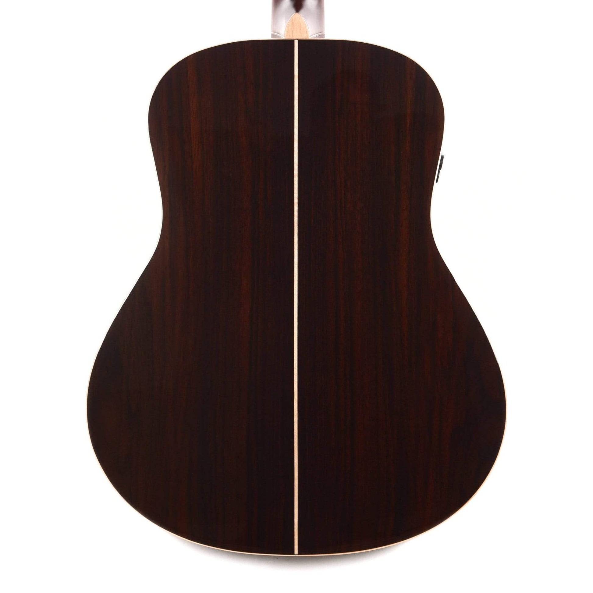 Yamaha TransAcoustic Dreadnought Engelmann Spruce/Rosewood Vintage Natural Acoustic Guitars / Dreadnought