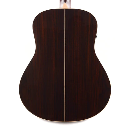 Yamaha TransAcoustic Dreadnought Engelmann Spruce/Rosewood Vintage Natural Acoustic Guitars / Dreadnought