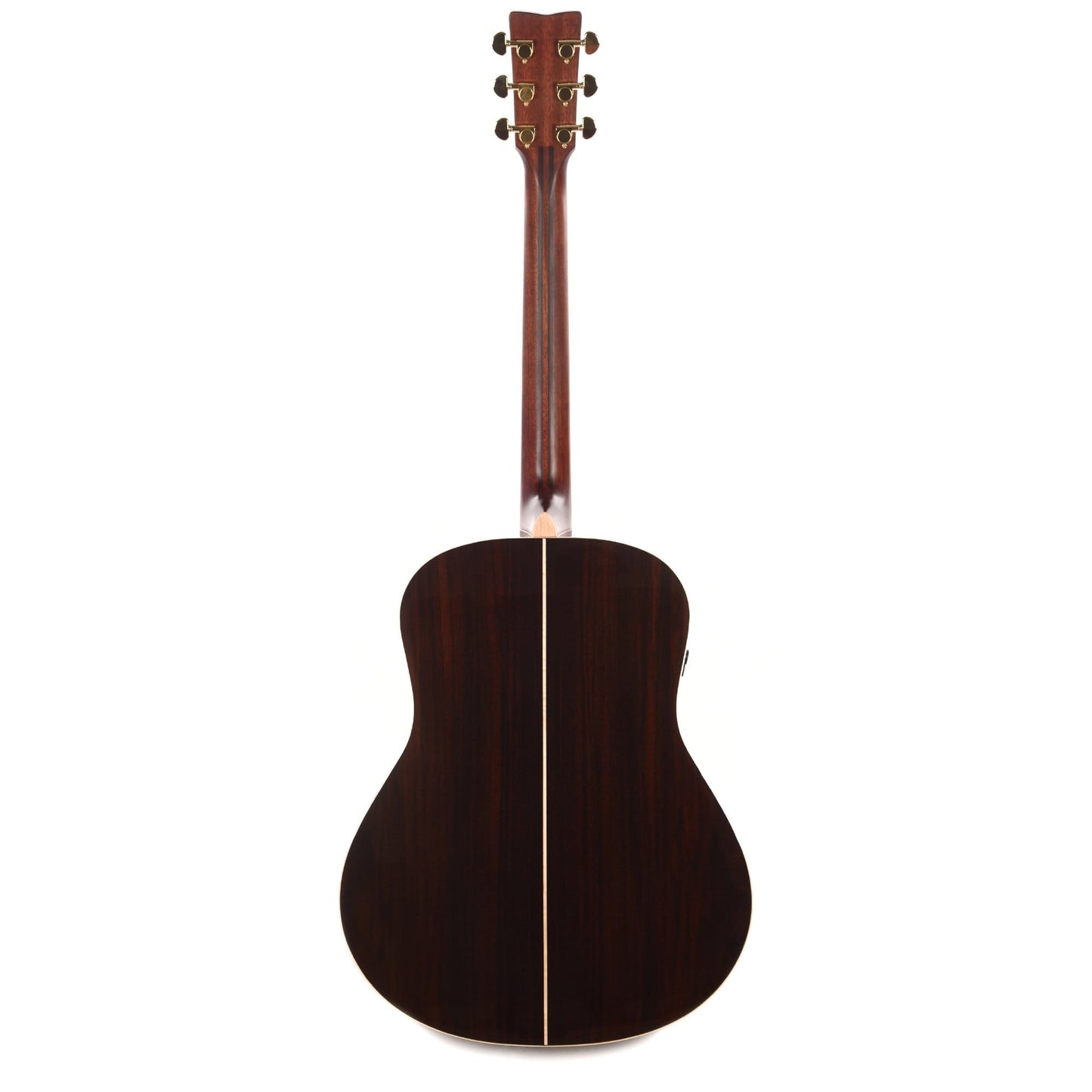 Yamaha TransAcoustic Dreadnought Engelmann Spruce/Rosewood Vintage Natural Acoustic Guitars / Dreadnought