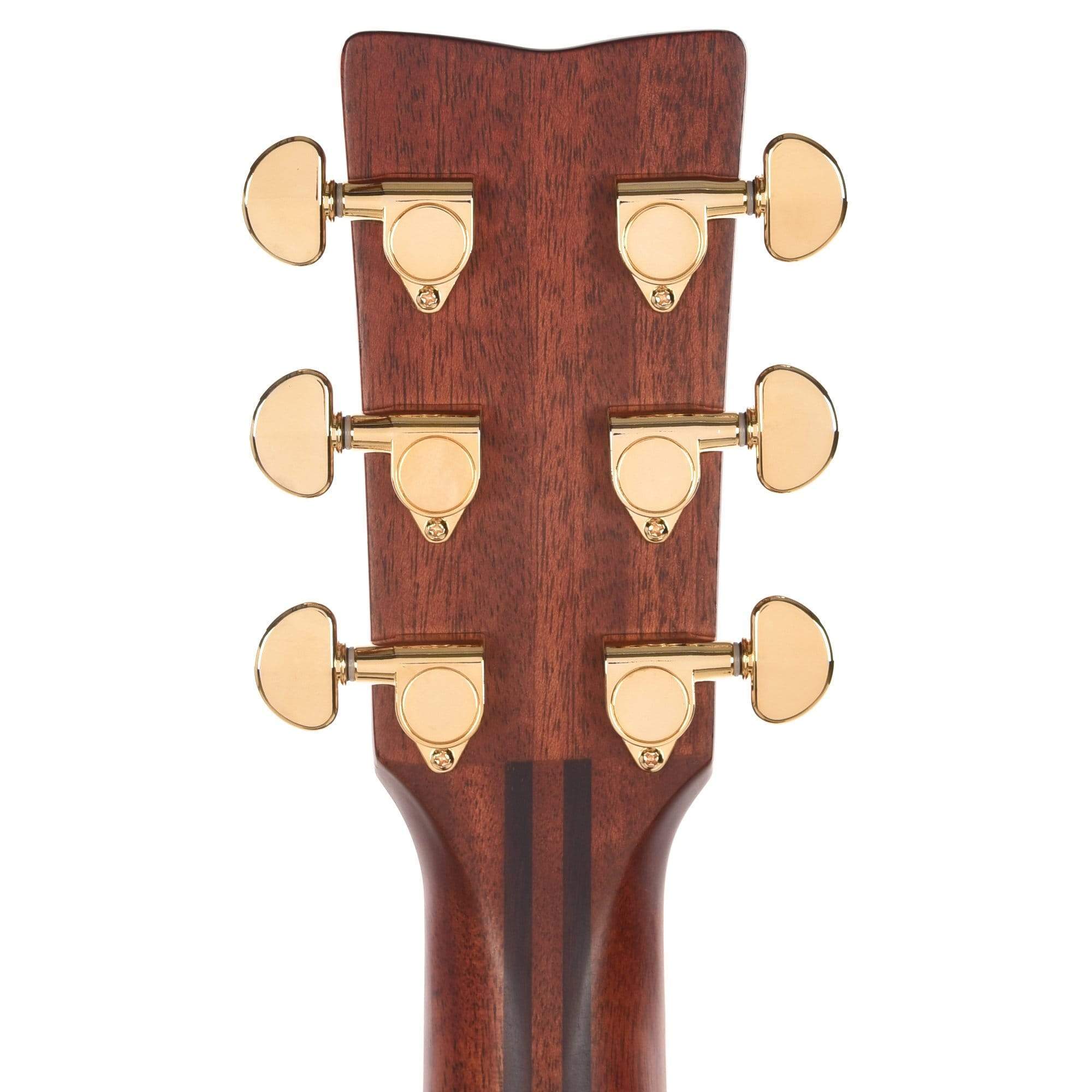 Yamaha TransAcoustic Dreadnought Engelmann Spruce/Rosewood Vintage Natural Acoustic Guitars / Dreadnought